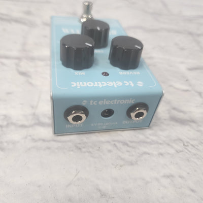 TC Electronic Skysurfer Reverb Pedal