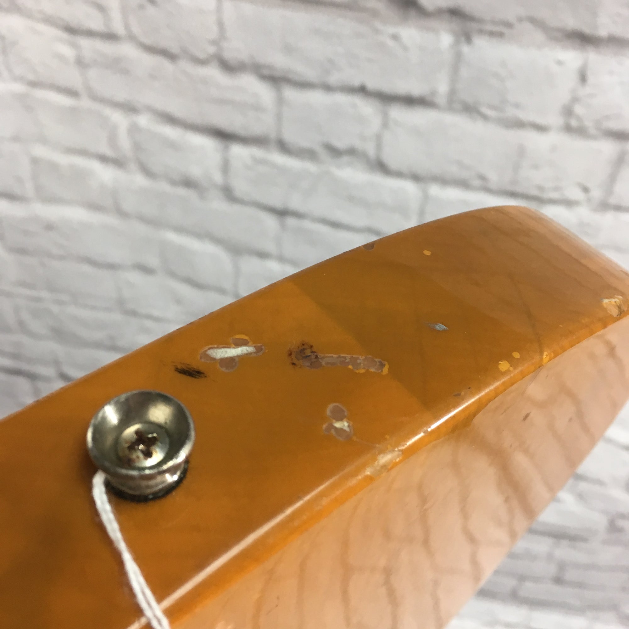 Squier Affinity Series Butterscotch Tele Electric Guitar