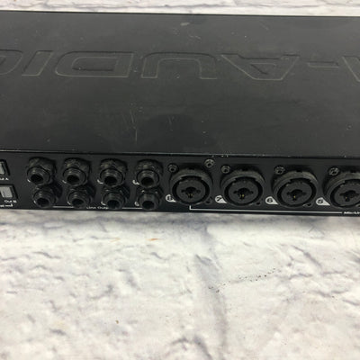 M-Audio ProFire 2626 8 Channel Firewire Interface - No Power Supply