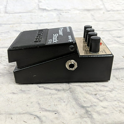 Boss ST-2 Power Stack Distortion Guitar Effect Pedal