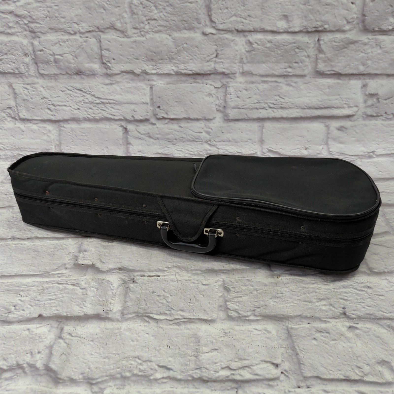 C. Meisel Mozart 3/4 Violin with case, NO BOW