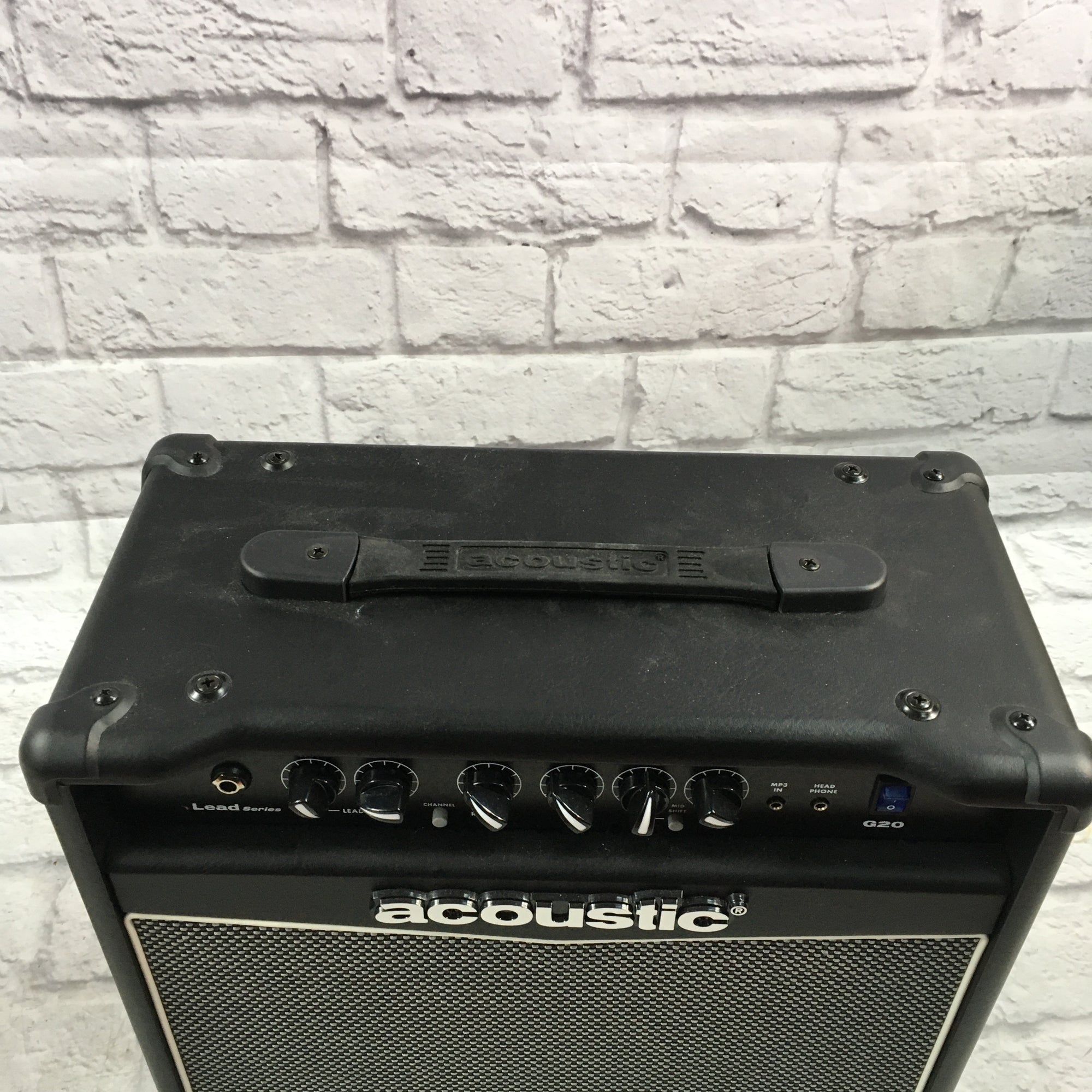 Acoustic G20 Electric Guitar Combo Amp