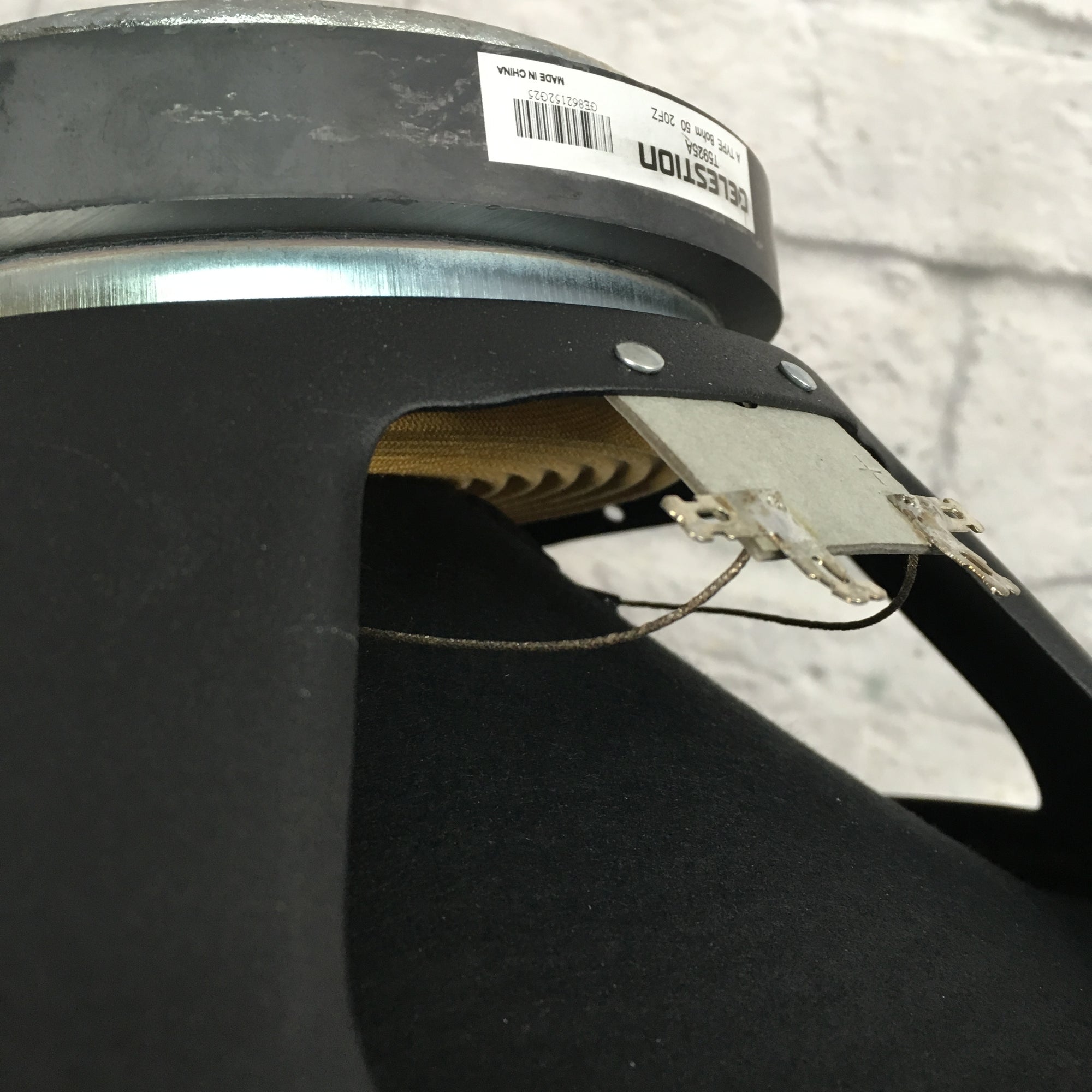 Celestion Type A 50 Watt 12 In Speaker