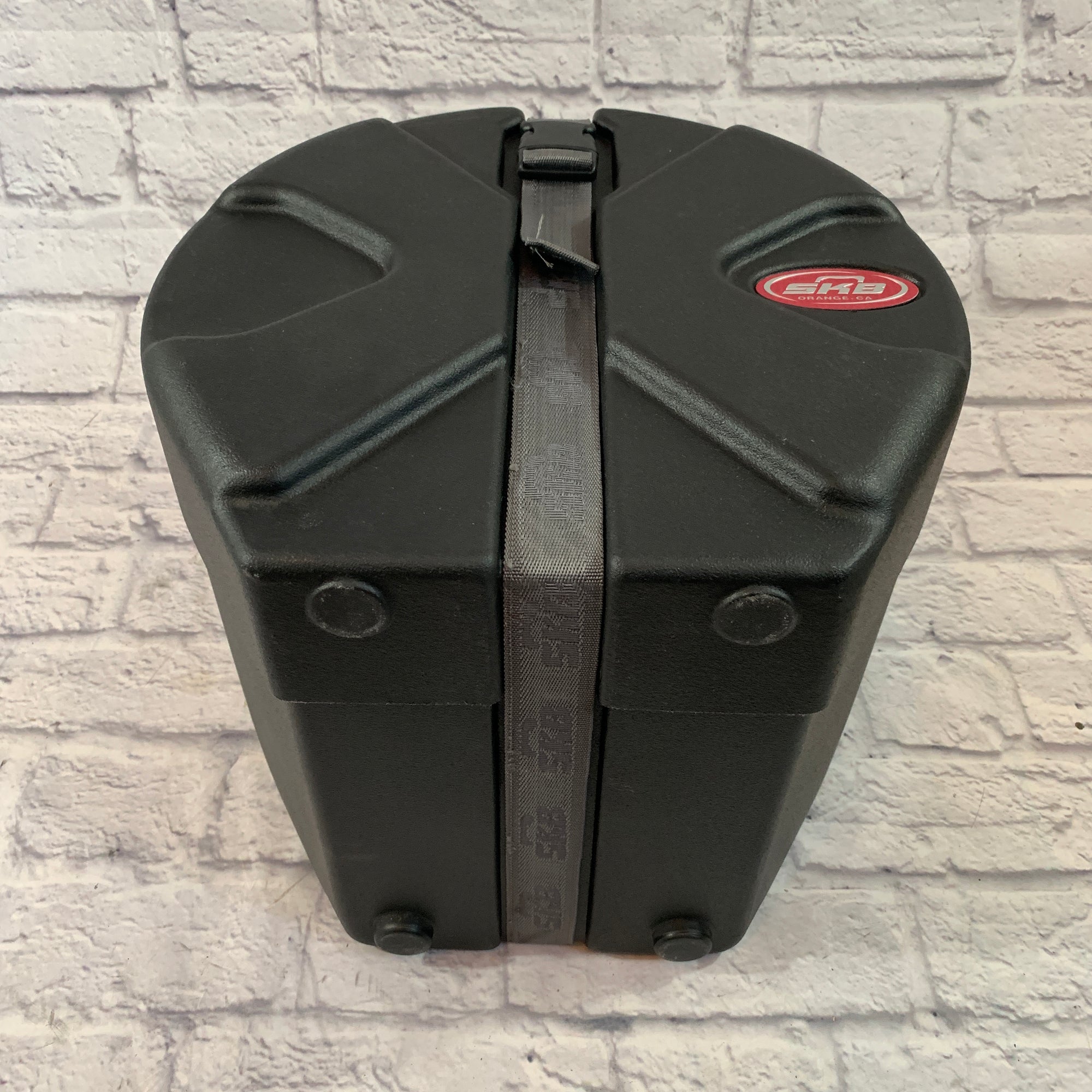 SKB Roto-X Molded 14 X 12" Tom Case with Padded Interior