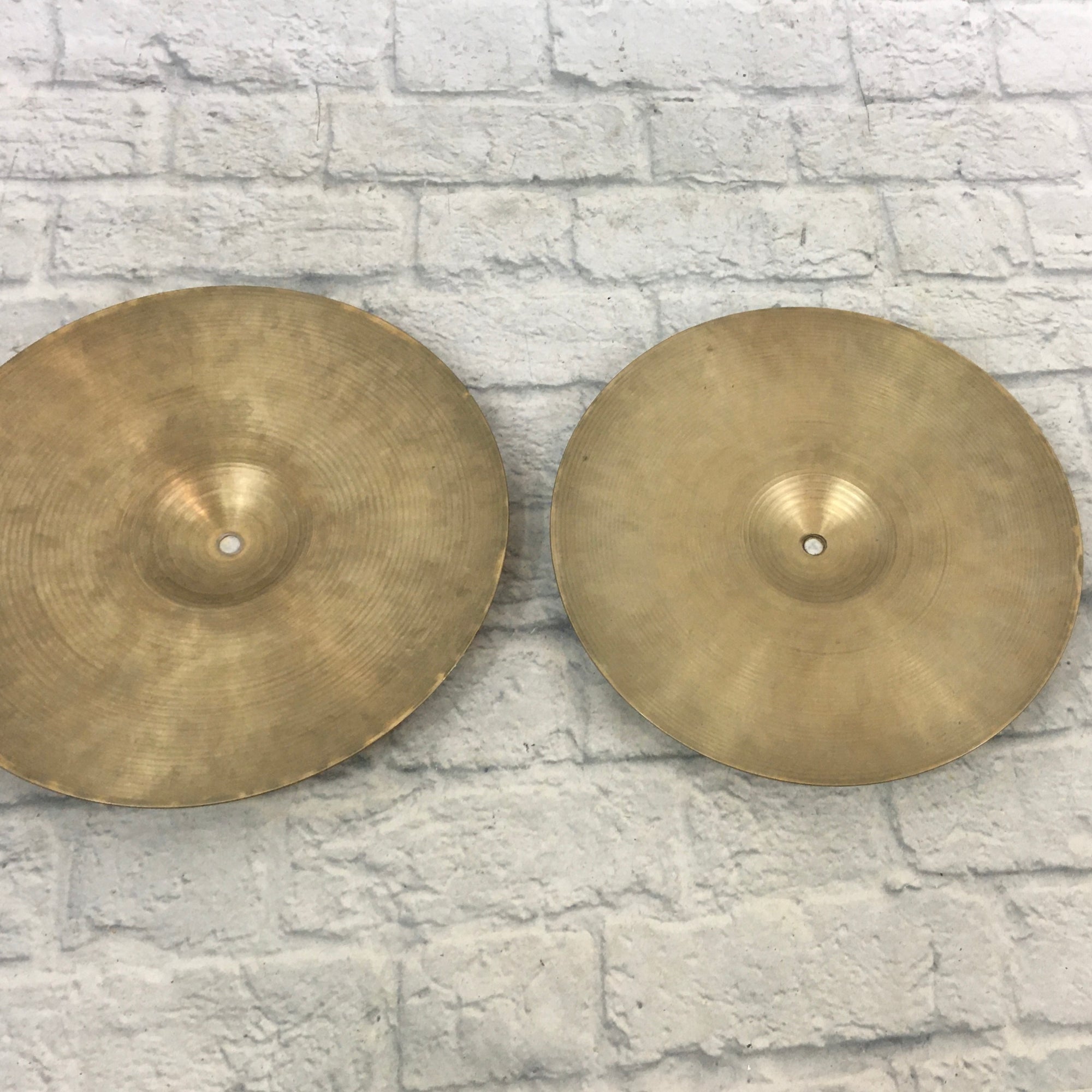 Zildjian 14" New Beats Hi Hats
