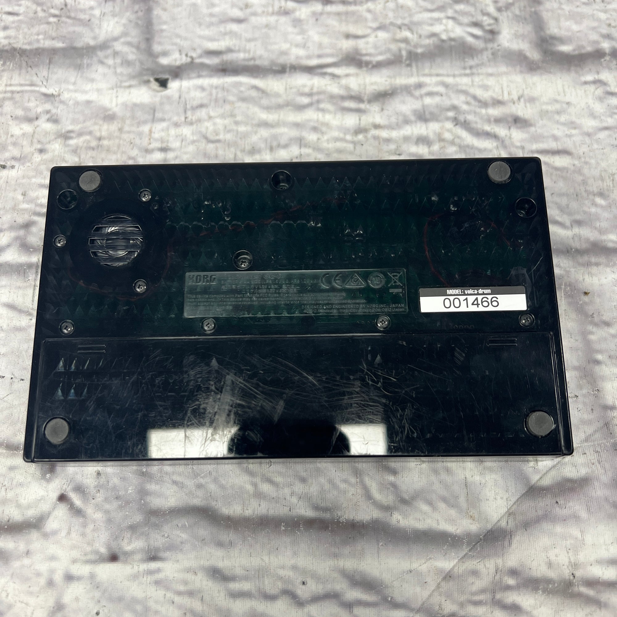 Korg Volca Drum Electric Drum Machine