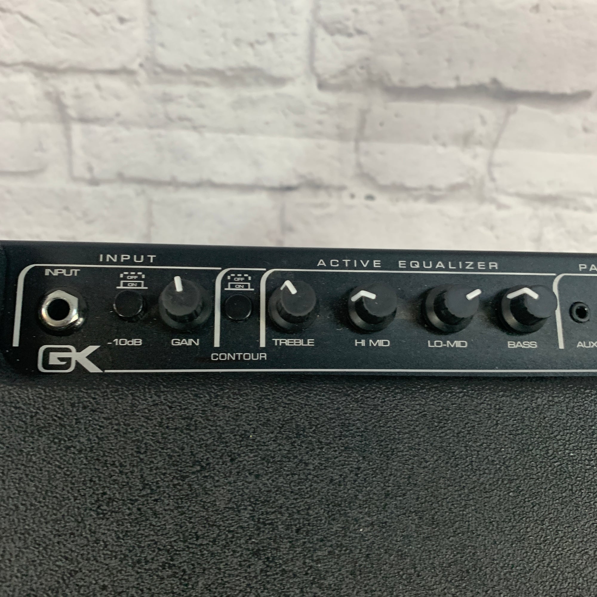 Gallien-Krueger GK MB110 Bass Guitar Combo Amp