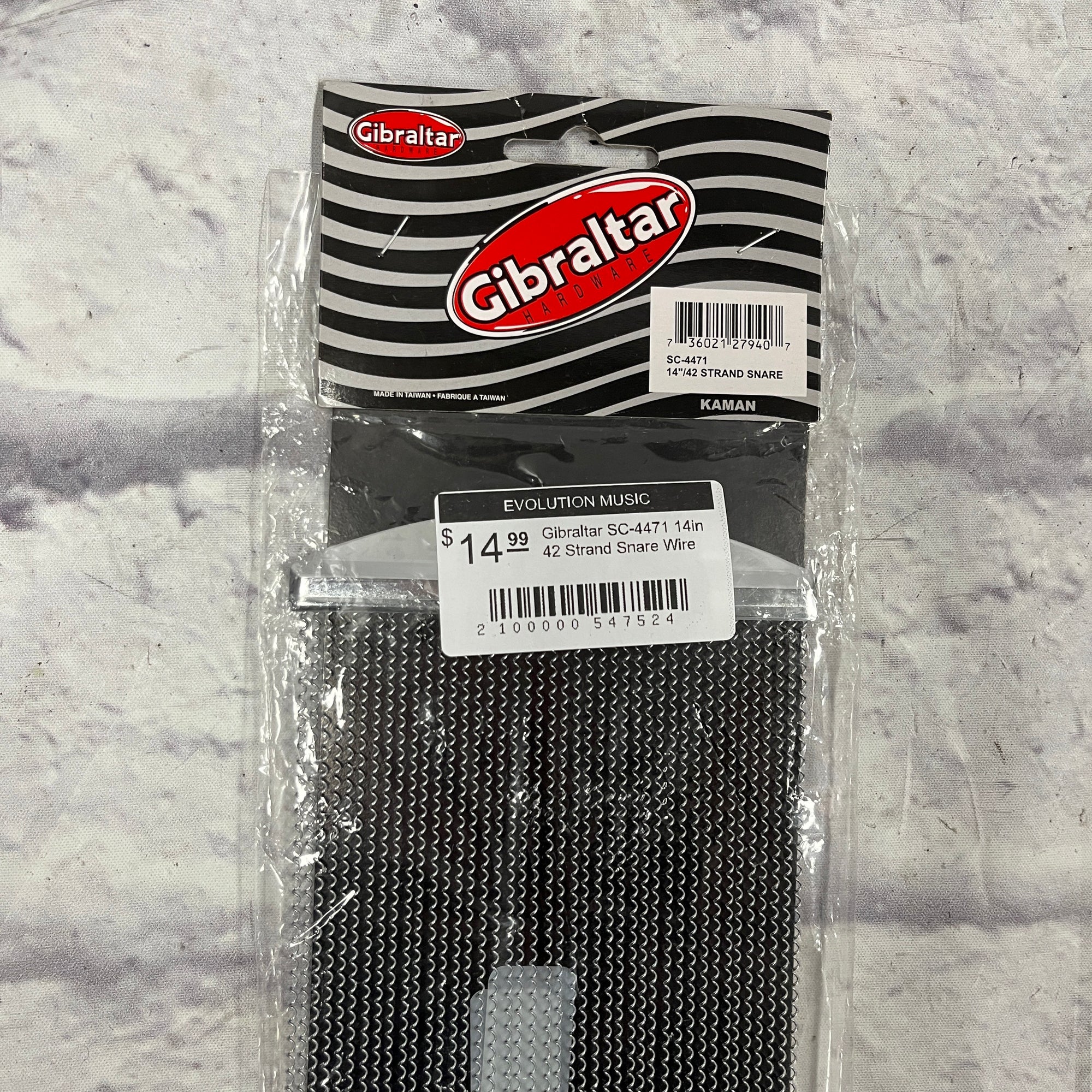 Gibraltar SC-4471 14in 42 Strand Snare Wire