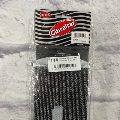 Gibraltar SC-4471 14in 42 Strand Snare Wire
