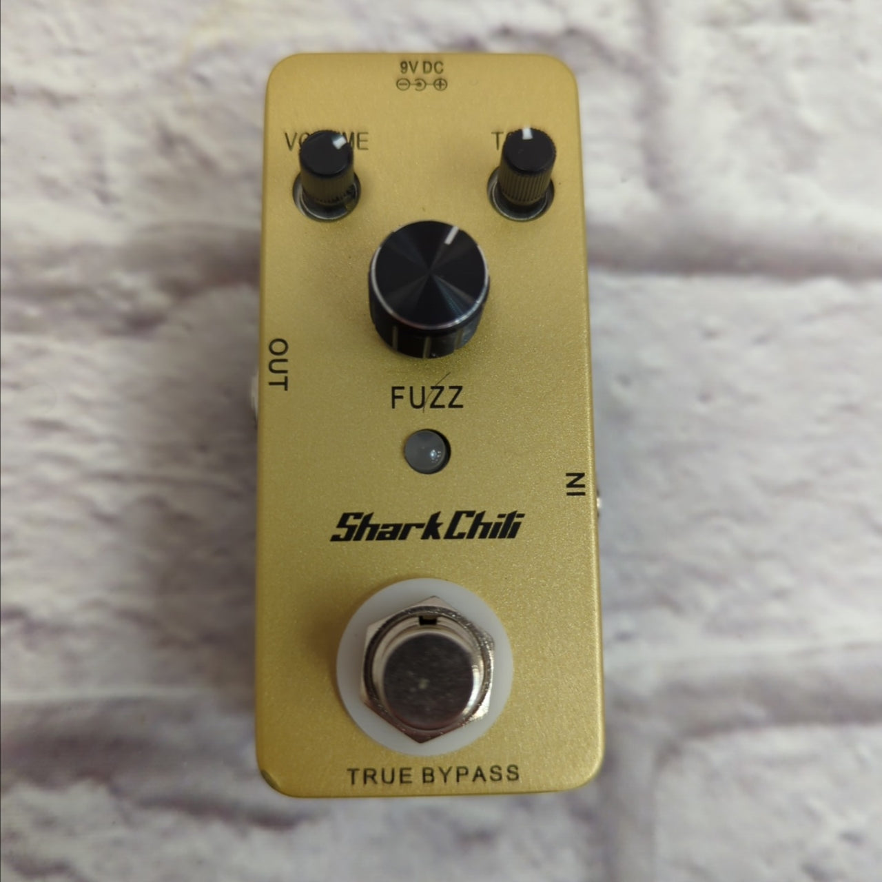 Shark Chili Mini Fuzz Pedal