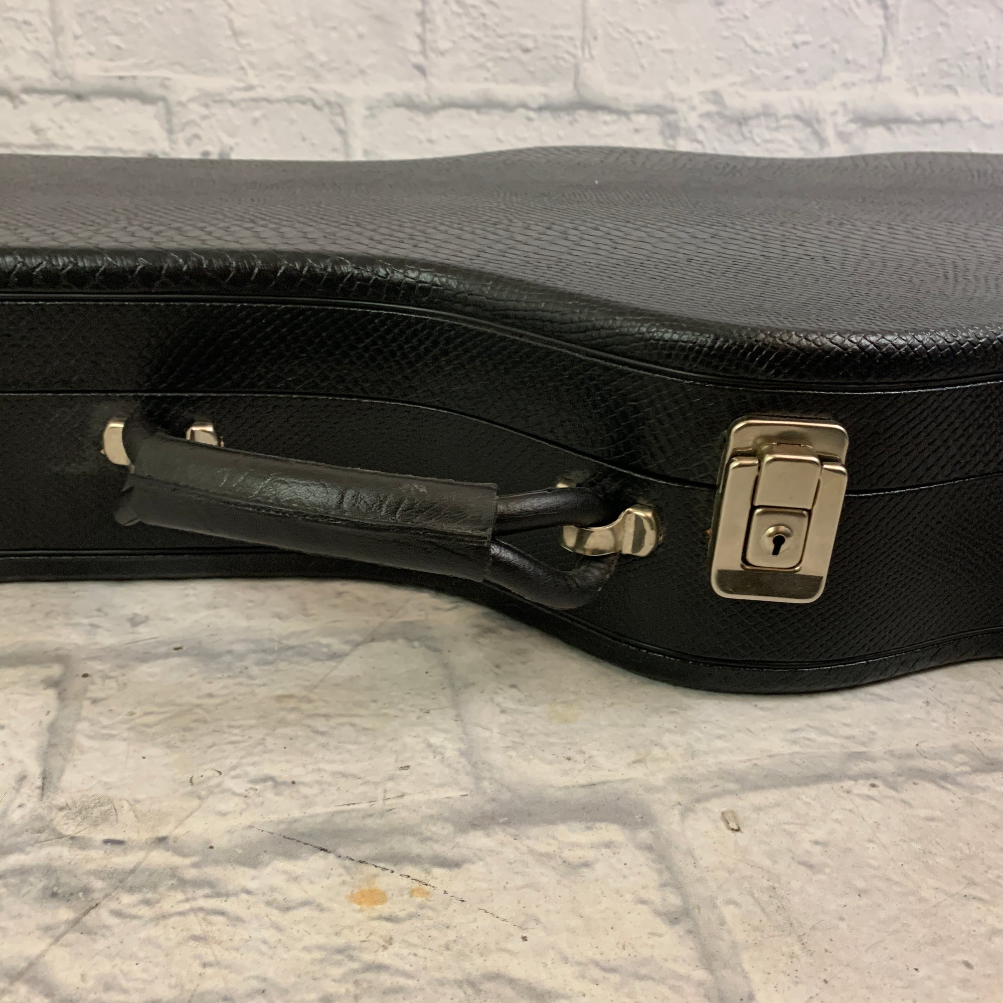 Unknown Electric Guitar Hardshell Case