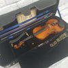 Otto Benjamin 615-LE violin 4/4 Violin
