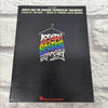 Joseph And the Amazing Technicolor Dreamcoat Alto Sax Book