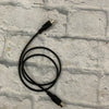 3ft 5-PIN MIDI Cable - Black