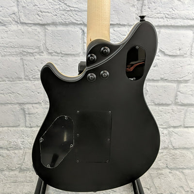 EVH Wolfgang Special Electric Guitar - Stealth Black MIM with Case