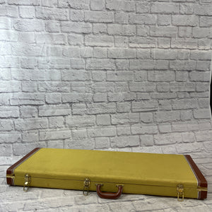 Unknown Tweed Hard Case