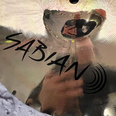 Sabian 13"/16" Fast Stax EFX Cymbal Pair