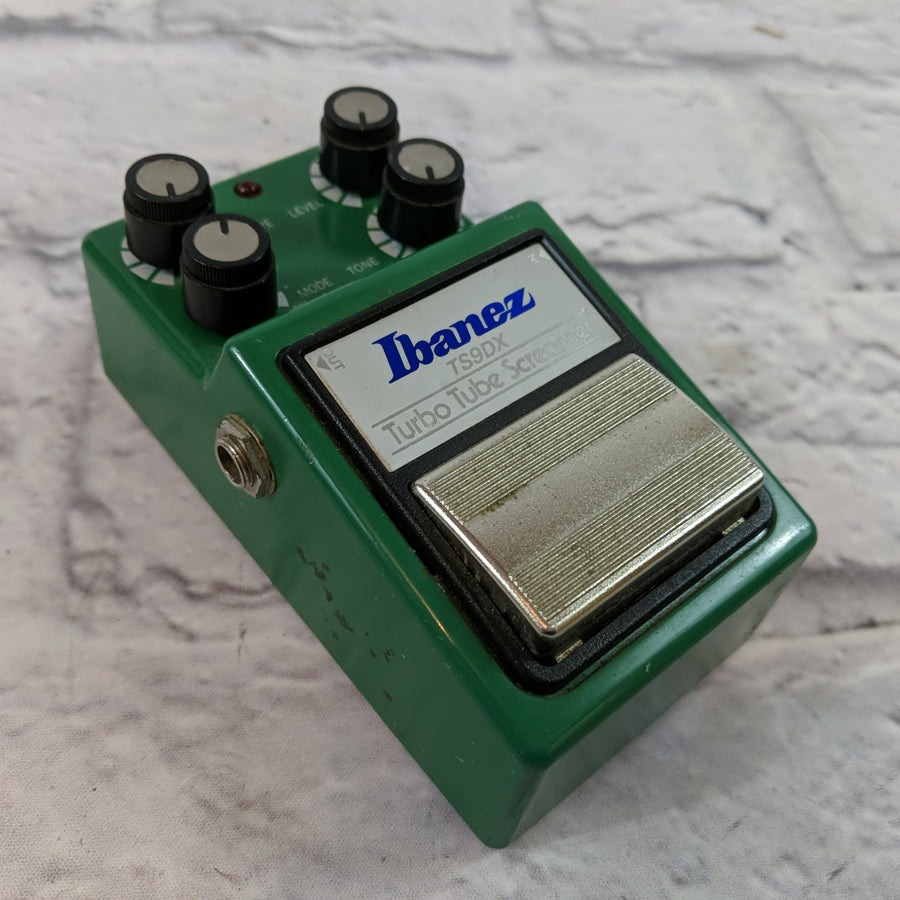Ibanez TS9DX Turbo Tube Screamer