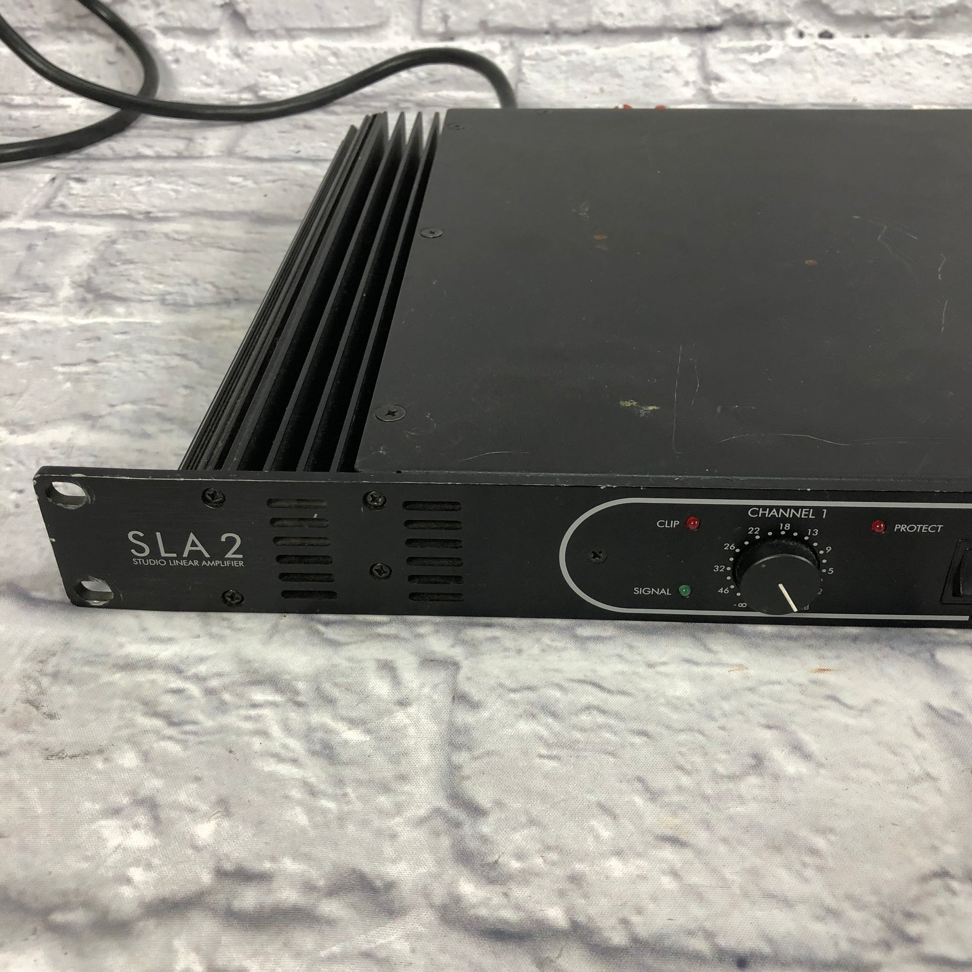 ART SLA2 200W Power Amplifier
