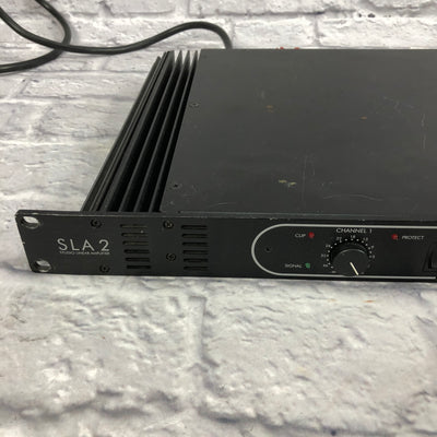ART SLA2 200W Power Amplifier