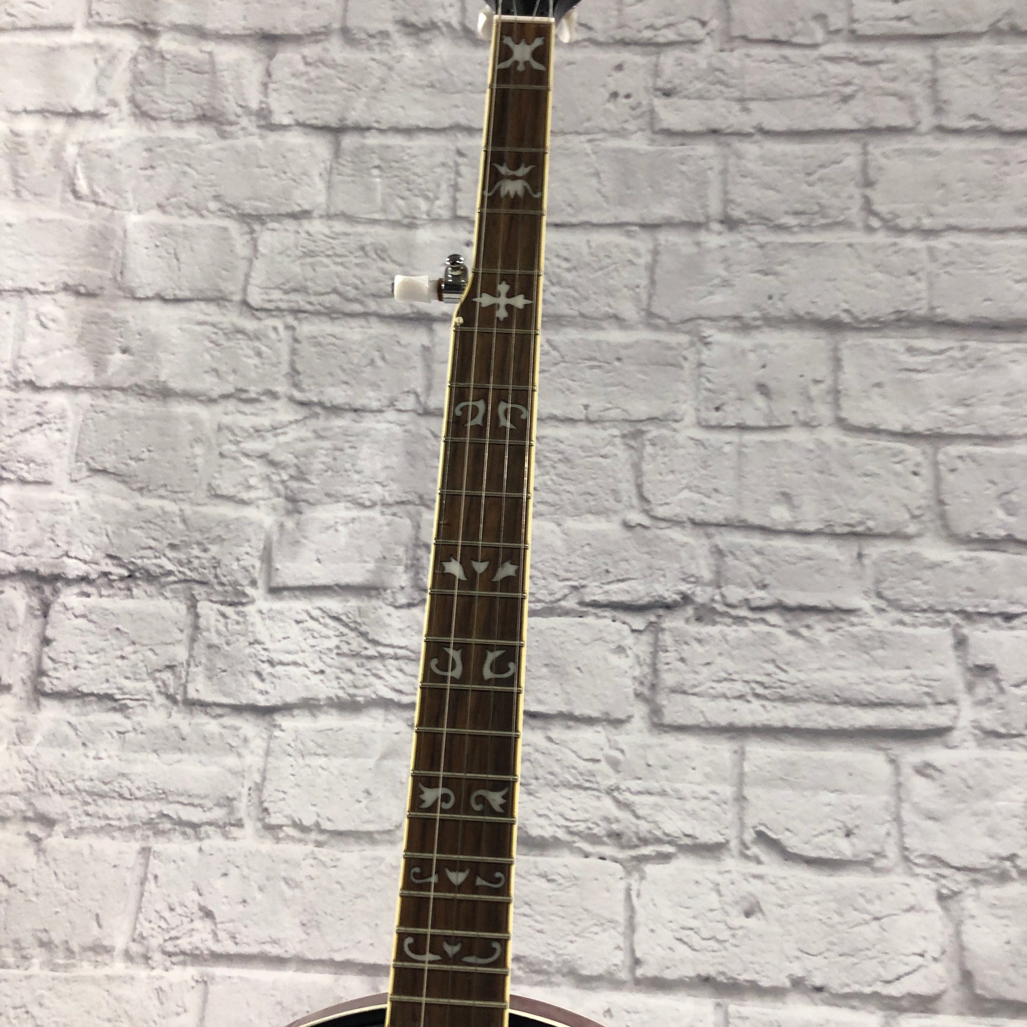 Washburn B-16 5 String Banjo with Case