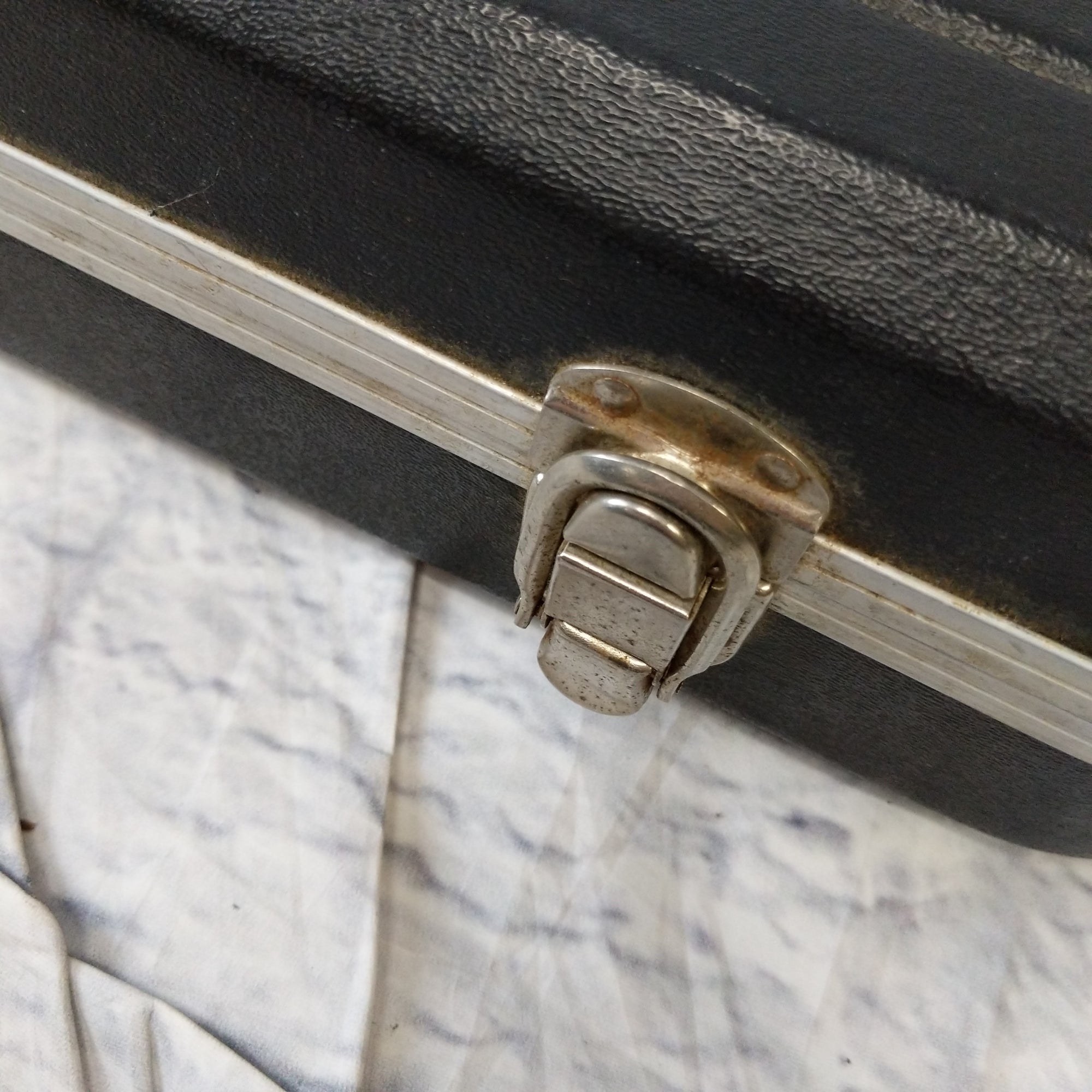 Peavey P-Bass Shell Hard Case