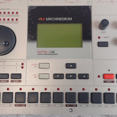 Elektron Machinedrum SPS-1UW mkI Analog Drum Machine