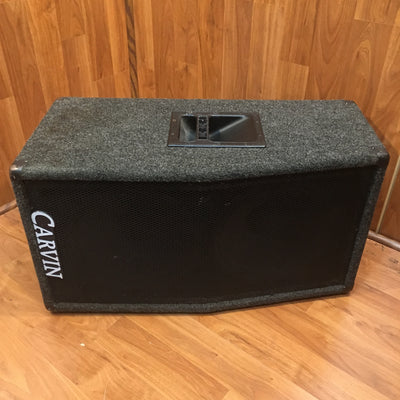 Carvin 2x12 Vertical Cab Celestion Loaded