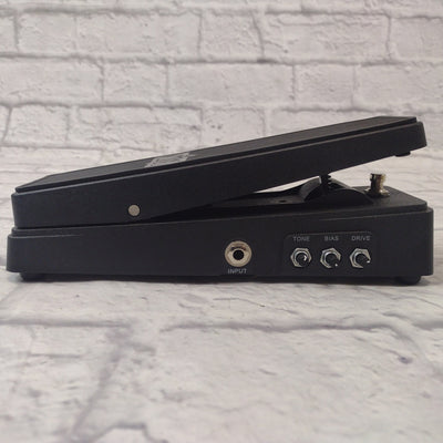 Electro Harmonix Cock Fight Plus Cocked Talking Wah Fuzz Pedal