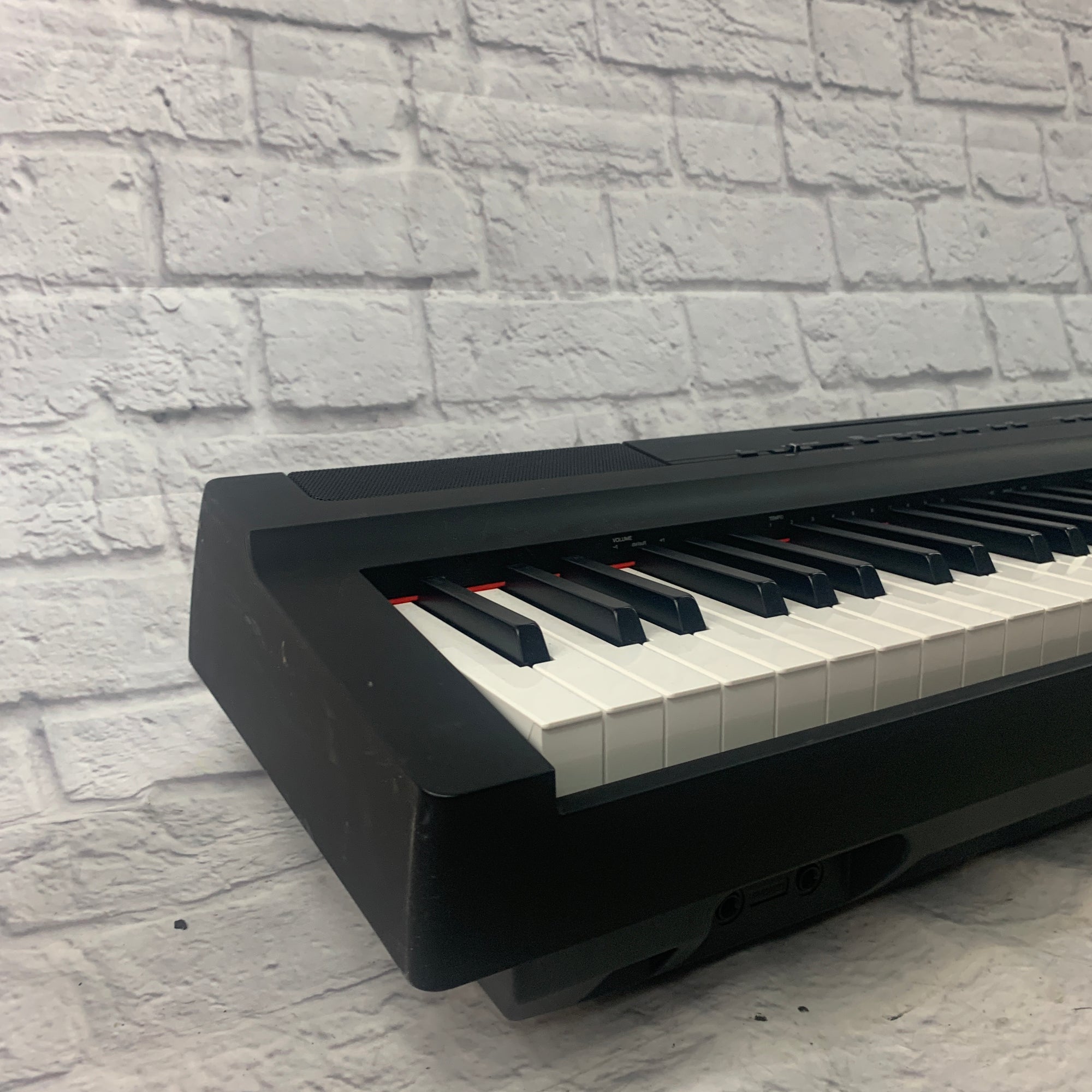 Yamaha P-125 88 Key Digital Piano