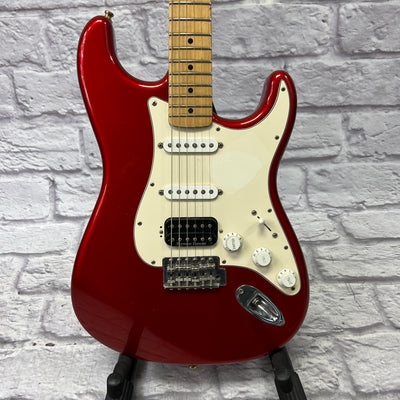 Fender MIM Stratocaster 2006 Electric Guitar - Candy Apple Red