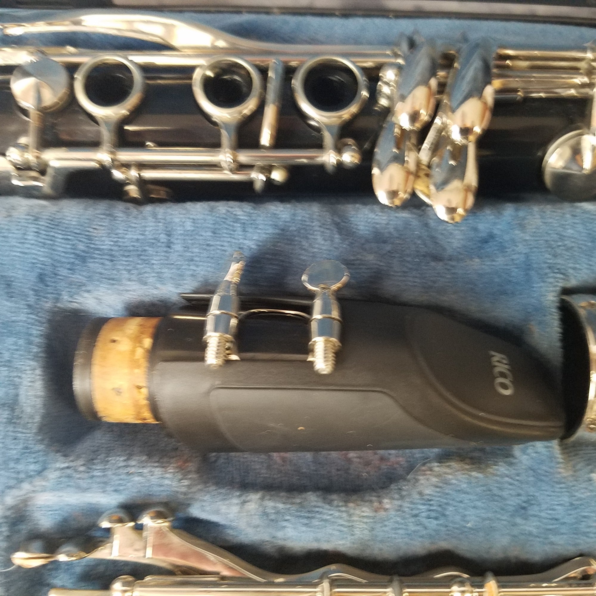 Buffet Evette Clarinet Outfit 134442