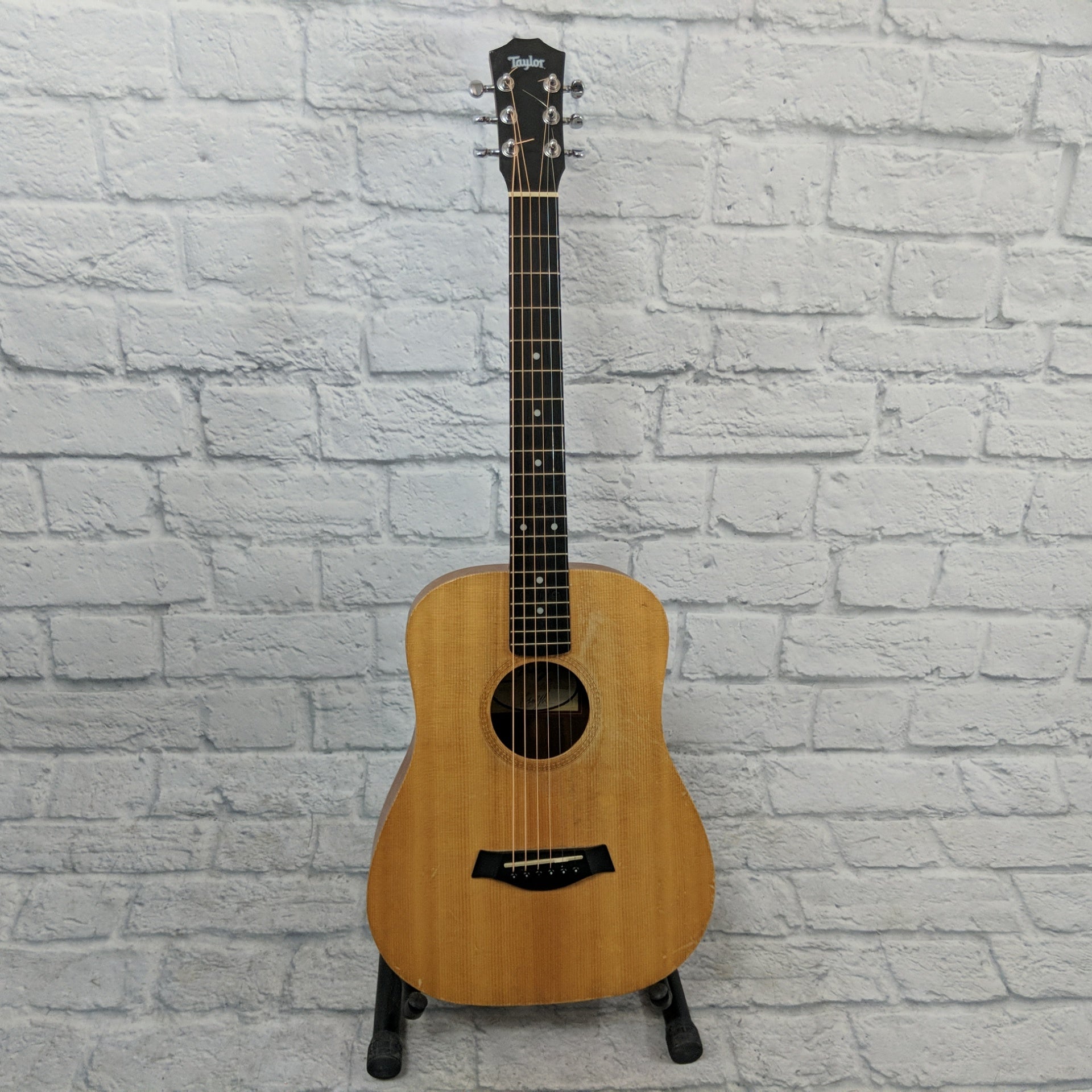 Taylor BT1 Baby Taylor Spruce Acoustic Guitar