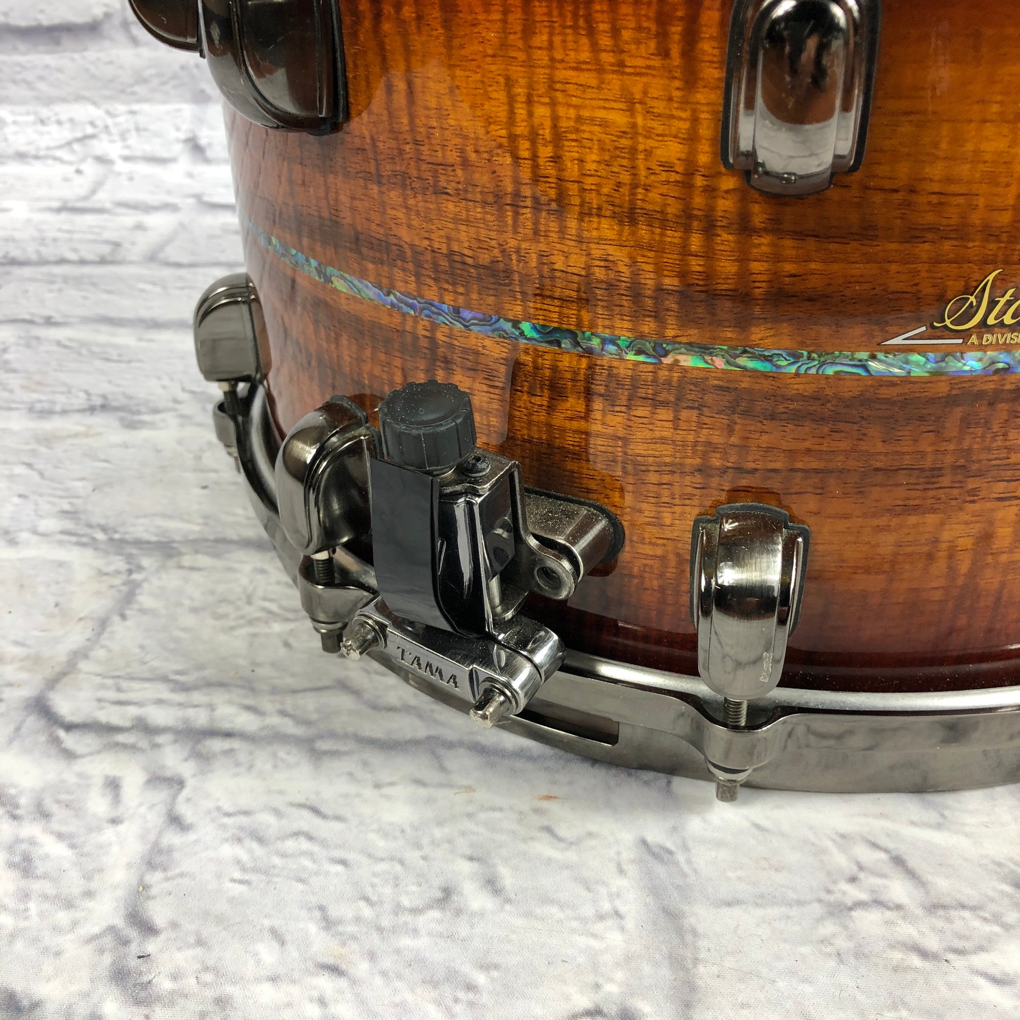 Tama 40th Anniversary Limited Edition Starclassic 14in Snare