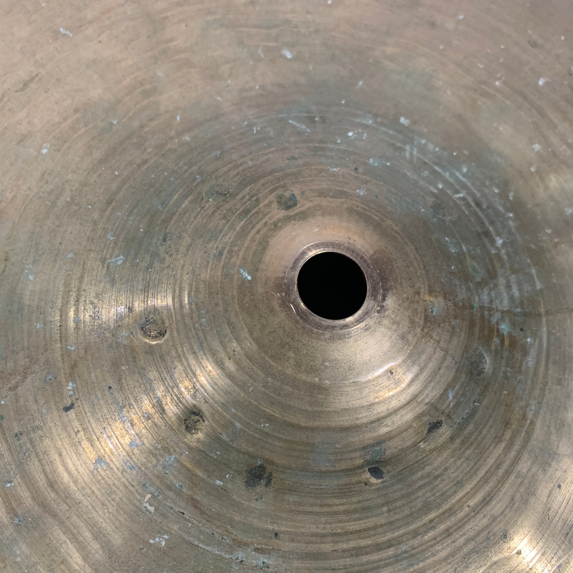 Zildjian K Custom Session 14 Inch Hi Hat Cymbal Pair
