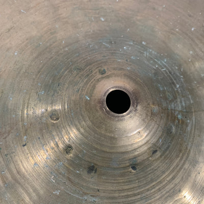 Zildjian K Custom Session 14 Inch Hi Hat Cymbal Pair