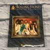 Hal Leonard The Rolling Stones Guitar Classics Guitar Book