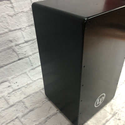 LP Latin Percussion City Series Black Box Cajon