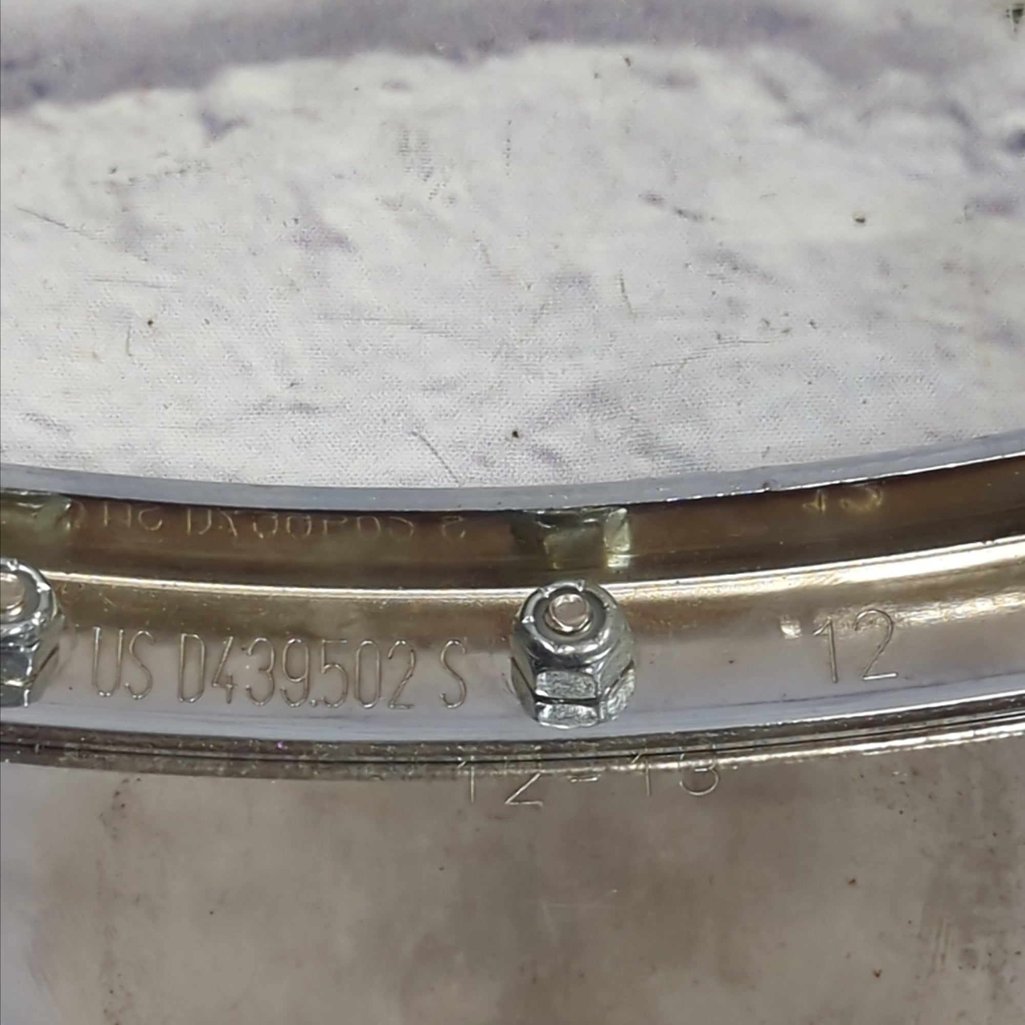 Pacific Drums 12" Suspension Tom Mount