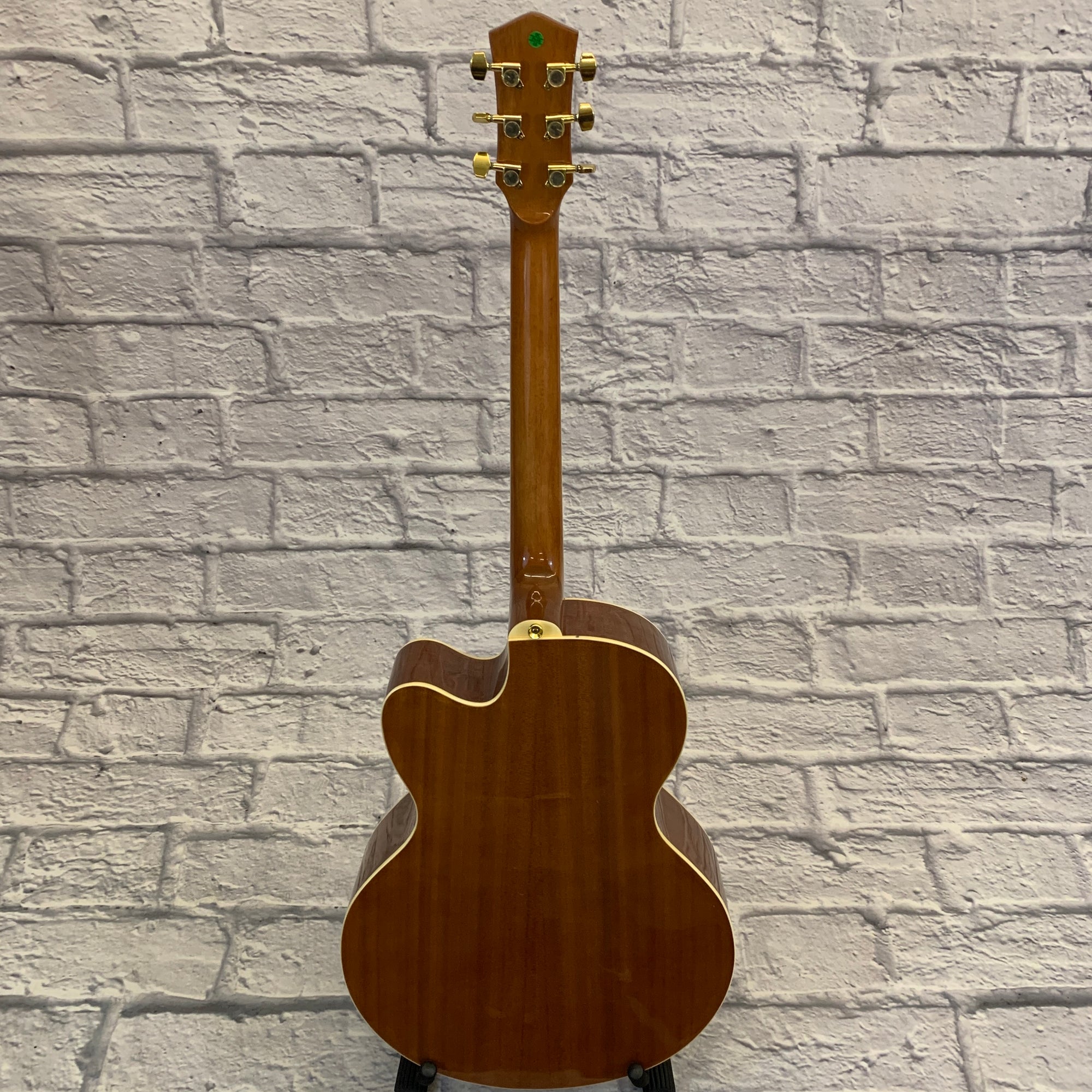 Ventura VJ1NAT Single Cutaway Acoustic Guitar
