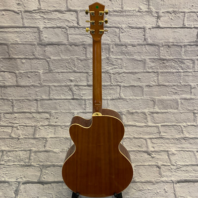 Ventura VJ1NAT Single Cutaway Acoustic Guitar
