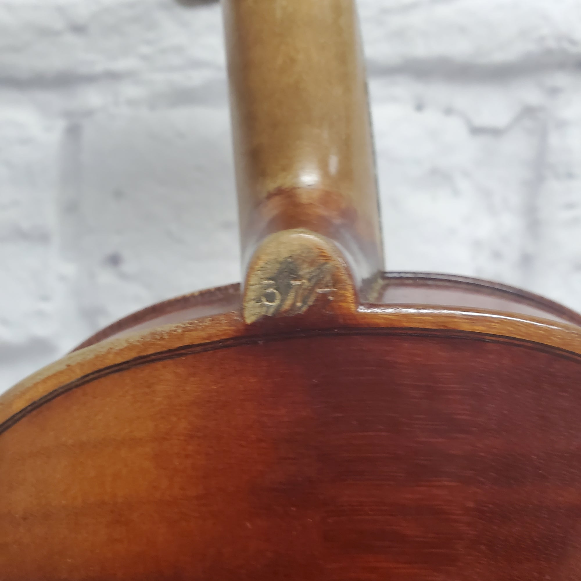 Vintage German Karl Knilling 3/4 Violin