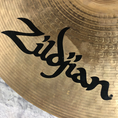 Zildjian 18 S Series Medium Thin Crash Cymbal