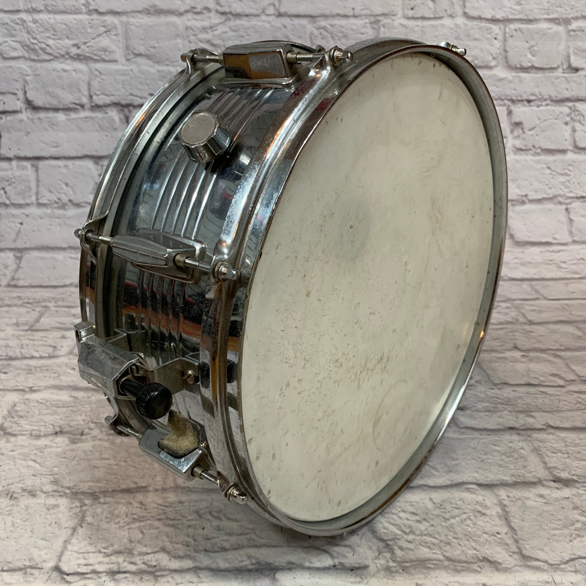 Royce 14" Steel Snare Drum
