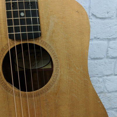 Taylor BT1 Baby Taylor Spruce Acoustic Guitar