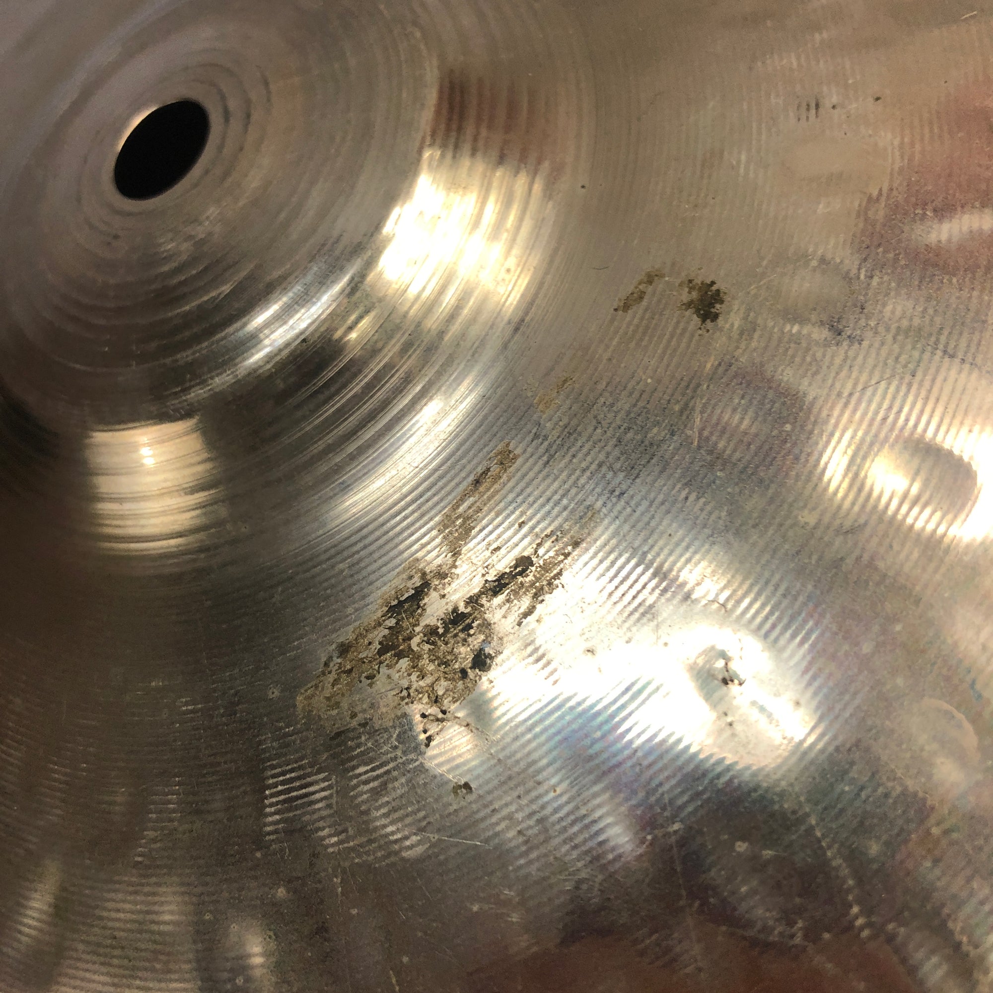 Zildjian 20 Oriental China Trash Cymbal