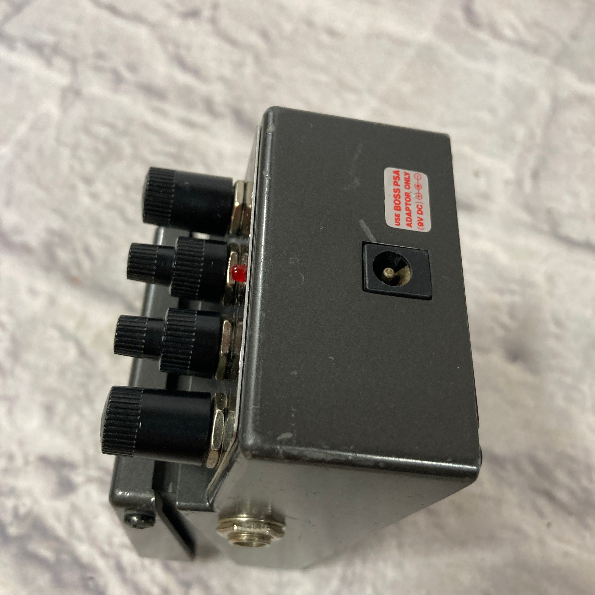 Boss Metal Zone MT-2 Distortion Pedal