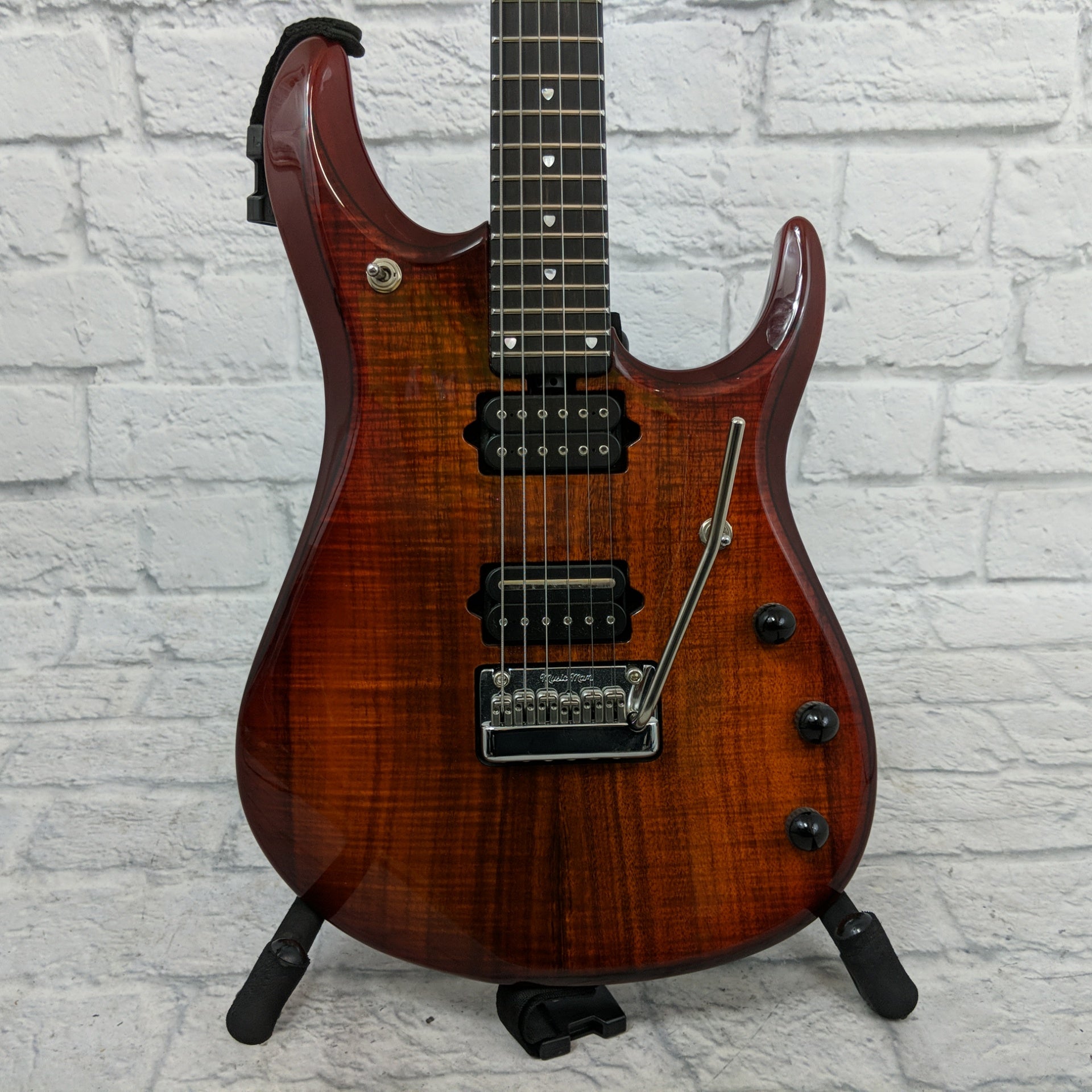 Ernie Ball Music Man John Petrucci Limited Editition BFR 6 Solidbody Electric Guitar