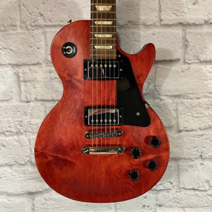 2011 Gibson Les Paul Studio Faded Electric Guitar w/ Gig Bag