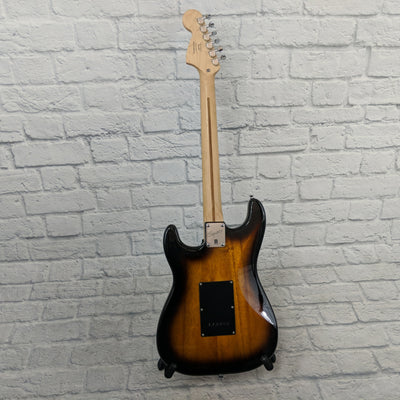 Squier Stratocaster SSS Sunburst